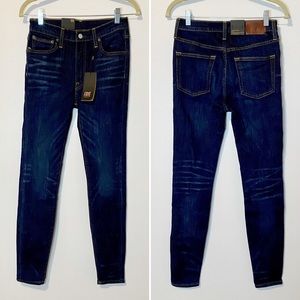 Frye Addie Midrise Skinny Jeans